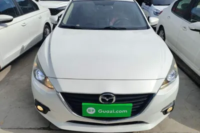 Mazda Mazda 3 Axela 2016, 101000 км, за 6646 USD - фото 2