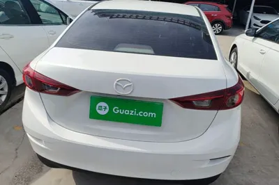Mazda Mazda 3 Axela 2016, 101000 км, за 6646 USD - фото 5