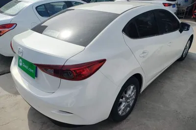 Mazda Mazda 3 Axela 2016, 101000 км, за 6646 USD - фото 6