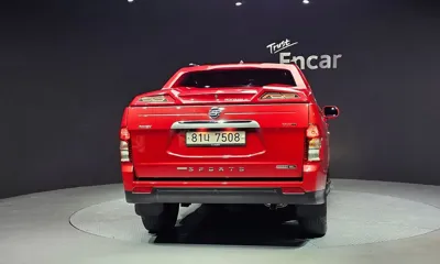 KG_Mobility_Ssangyong KORANDO 2017, 129004 км, за 6610.26 USD