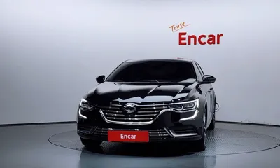 Renault-KoreaSamsung SM6 2016, 113078 км, за 3642.99 USD