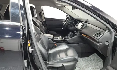 Renault-KoreaSamsung SM6 2016, 113078 км, за 3623.9 USD - фото 26