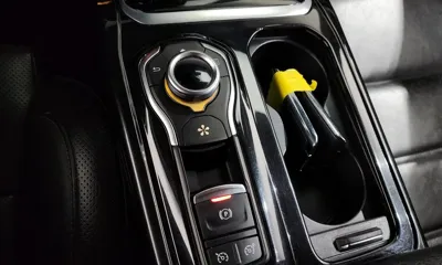 Renault-KoreaSamsung SM6 2016, 113078 км, за 3623.9 USD - фото 31