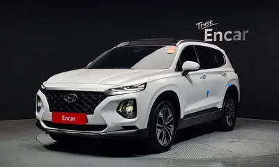Hyundai Santafe · 2019 год