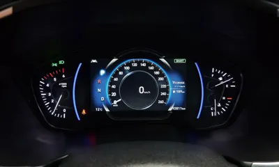 Hyundai Santafe 2019, 92811 км, за 13991.06 USD - фото 8