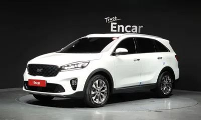 Kia Sorento · 2019 год