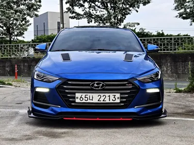 Hyundai Avante 2018, 128802 км, за 6739.35 USD