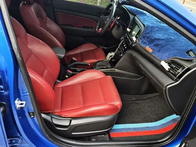 Hyundai Avante 2018, 128802 км, за 6739.35 USD - фото 7
