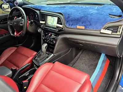 Hyundai Avante 2018, 128802 км, за 6739.35 USD - фото 10