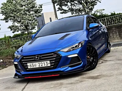 Hyundai Avante 2018, 128802 км, за 6739.35 USD - фото 13