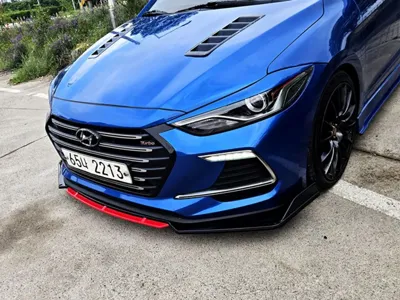 Hyundai Avante 2018, 128802 км, за 6739.35 USD - фото 17