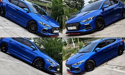 Hyundai Avante 2018, 128802 км, за 6739.35 USD - фото 20