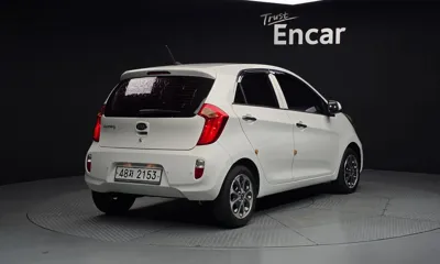 Kia Morning 2012, 127383 км, за 1831.43 USD