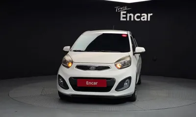 Kia Morning 2012, 127383 км, за 1831.43 USD