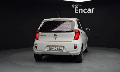 Kia Morning 2012, 127383 км, за 1831.43 USD