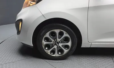 Kia Morning 2012, 127383 км, за 1831.43 USD