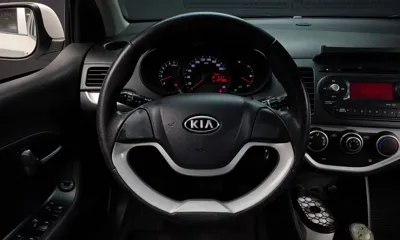 Kia Morning 2012, 127383 км, за 1831.43 USD - фото 14