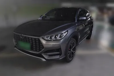 BYD Song Plus · 2020 год