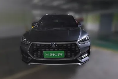 BYD Song Plus 2020, 46300 км, за 9618 USD