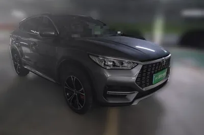 BYD Song Plus 2020, 46300 км, за 9618 USD