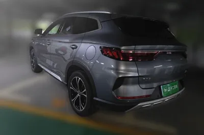 BYD Song Plus 2020, 46300 км, за 9618 USD