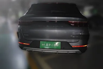 BYD Song Plus 2020, 46300 км, за 9618 USD