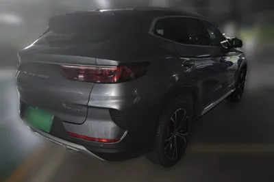 BYD Song Plus 2020, 46300 км, за 9618 USD - фото 6