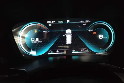 BYD Song Plus 2020, 46300 км, за 9618 USD - фото 10