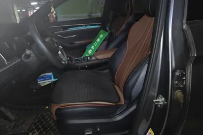 BYD Song Plus 2020, 46300 км, за 9618 USD - фото 14