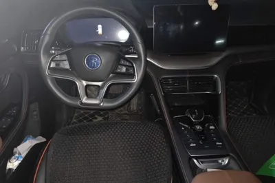 BYD Song Plus 2020, 46300 км, за 9618 USD - фото 18