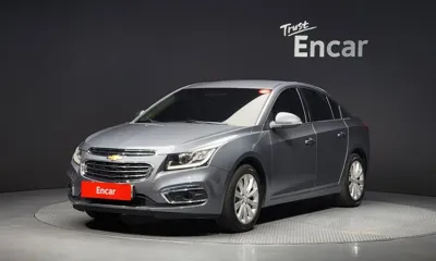 ChevroletGMDaewoo Cruze · 2016 год