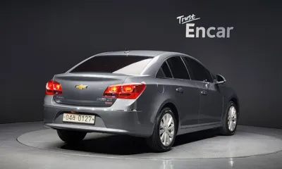 ChevroletGMDaewoo Cruze 2016, 77658 км, за 3957.71 USD