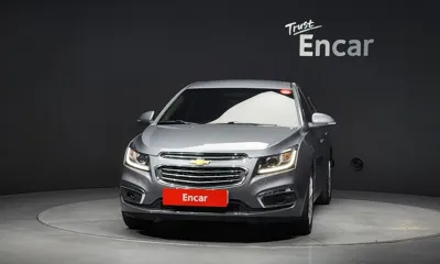 ChevroletGMDaewoo Cruze 2016, 77658 км, за 3957.71 USD