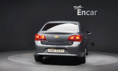 ChevroletGMDaewoo Cruze 2016, 77658 км, за 3957.71 USD