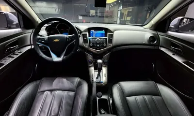 ChevroletGMDaewoo Cruze 2016, 77658 км, за 3959.55 USD - фото 7