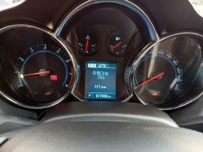 ChevroletGMDaewoo Cruze 2016, 77658 км, за 3959.55 USD - фото 8
