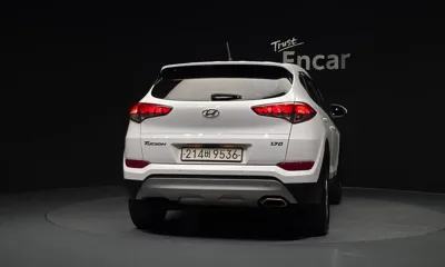 Hyundai Tucson 2018, 197966 км, за 5448.34 USD