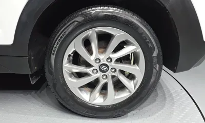Hyundai Tucson 2018, 197966 км, за 5448.34 USD