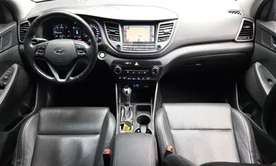 Hyundai Tucson 2018, 197966 км, за 5448.34 USD - фото 7