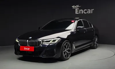 BMW 5-Series · 2023 год