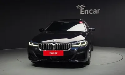 BMW 5-Series 2023, 21095 км, за 33535.18 USD
