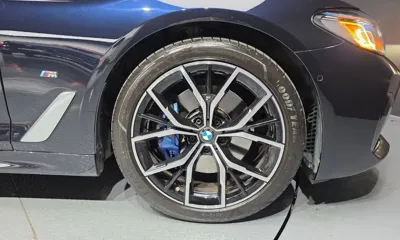 BMW 5-Series 2023, 21095 км, за 33535.18 USD