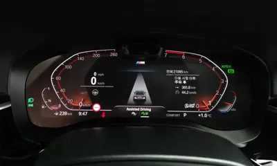 BMW 5-Series 2023, 21095 км, за 33535.18 USD - фото 8