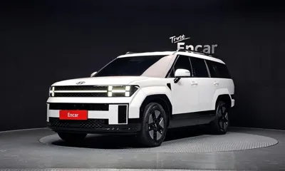 Hyundai Santafe · 2024 год