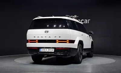 Hyundai Santafe 2024, 29002 км, за 25165.54 USD