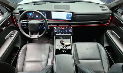Hyundai Santafe 2024, 29002 км, за 25165.54 USD - фото 7