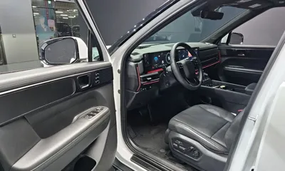 Hyundai Santafe 2024, 29002 км, за 25165.54 USD - фото 11
