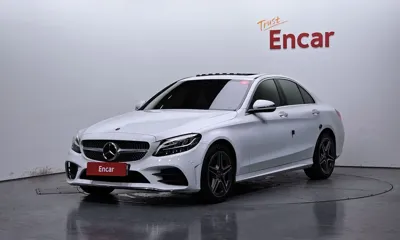 Mercedes-Benz C-Class · 2021 год
