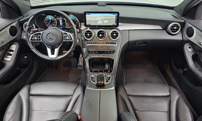 Mercedes-Benz C-Class 2021, 127807 км, за 15013.28 USD - фото 7