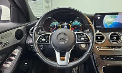 Mercedes-Benz C-Class 2021, 127807 км, за 15013.28 USD - фото 13